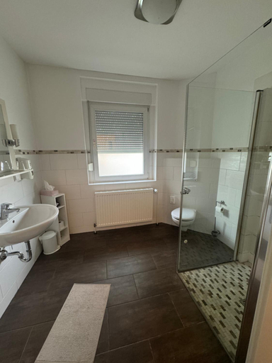 Bathroom 5, SkyPension, Dahme-Spreewald
