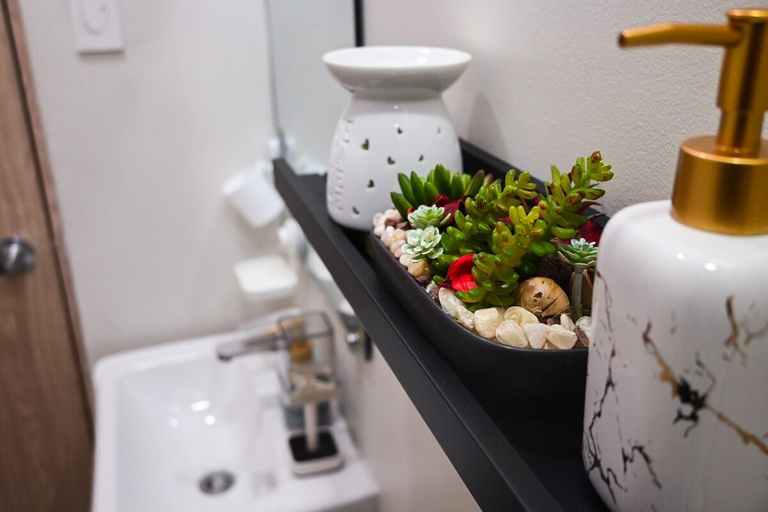 Bathroom 2, CASA Salcedo @ Field Residences, Parañaque
