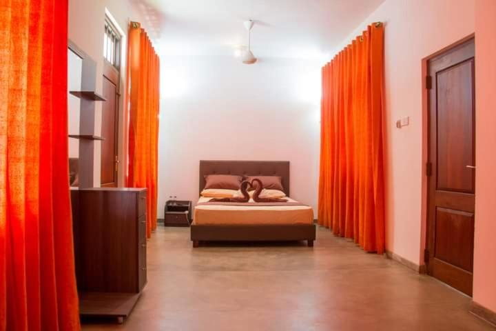 Bedroom 2, Battaramulla Boutique Villa, Kaduwela