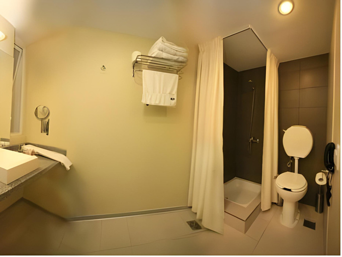 Bathroom 3, 1412 Hotel Boutique, Rosario