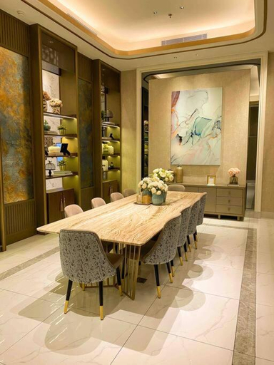 Food & Drinks, Luxury Modern La Casa II Benson, Surabaya