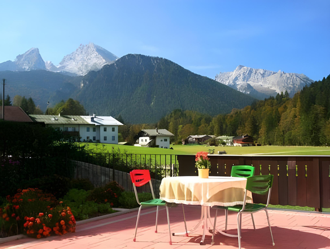 Others 5, Haus Heimattreu, Berchtesgadener Land