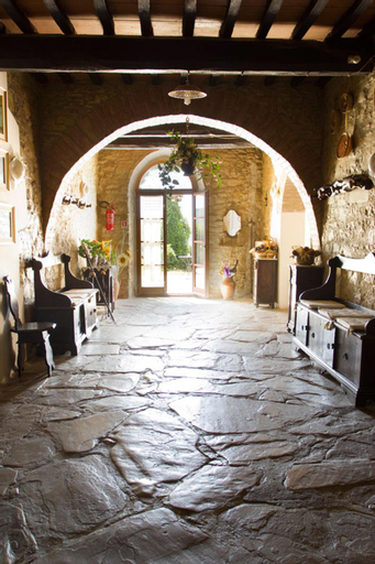 Agriturismo Casale Le Burgne, Perugia