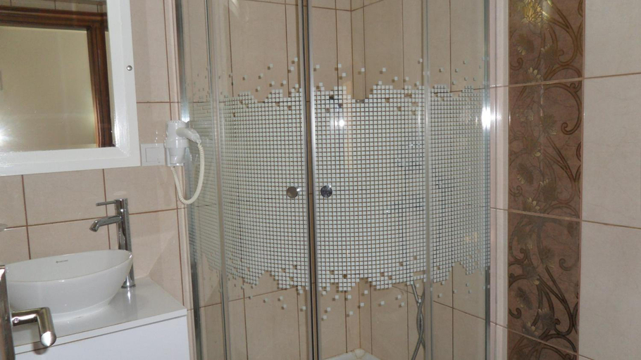 Bathroom 5, Ozukara 1 Apart, Bodrum