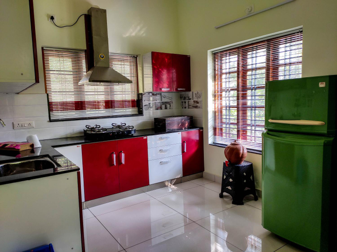 Kitchen 3, Maliyakal Homestay, Ernakulam