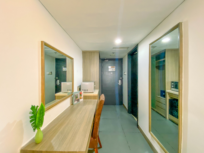 Others 4, Comfortable Studio (No Kitchen) at Grand Palace Kemayoran Apartment By Travelio, Jakarta Pusat