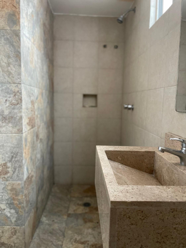 Bathroom, Hotel Rias, Veracruz
