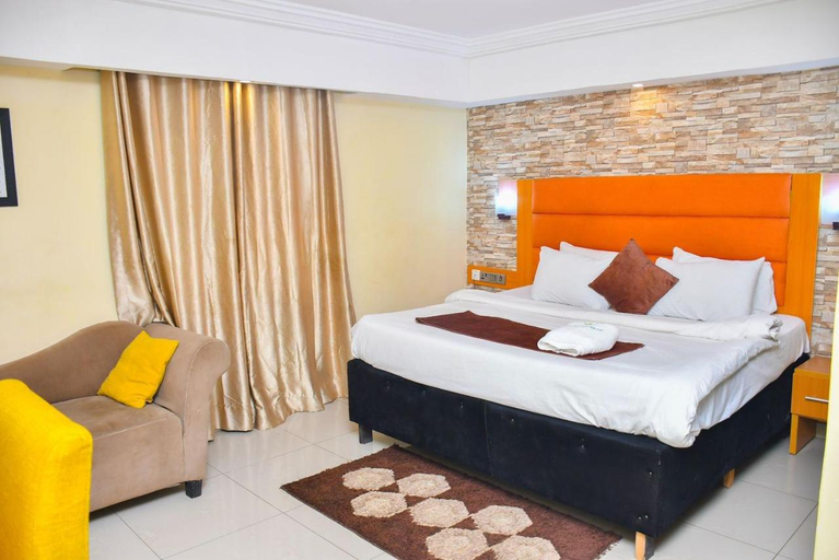 Others 5, Shamrock Manor The Residence, Ikpoba-Okha