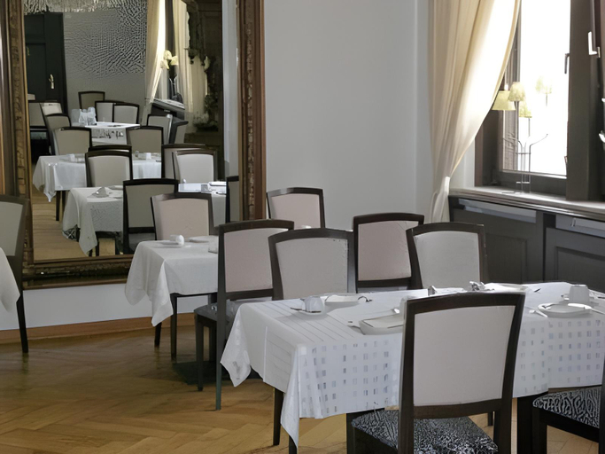 Food & Drinks 5, Villa Boutique Hotel, Straubing