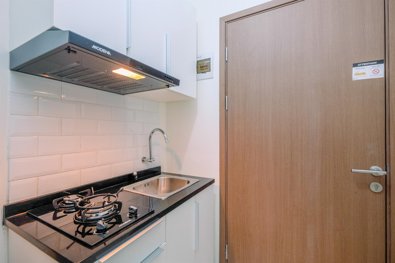Others 2, Enjoy Living at Studio Apartment Podomoro Golf View By Travelio, Bogor