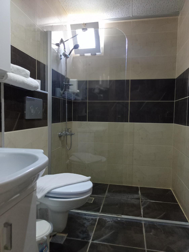 Bathroom 4, ANTALYA KONYAALTI GUNDUZ OTEL, Antalya