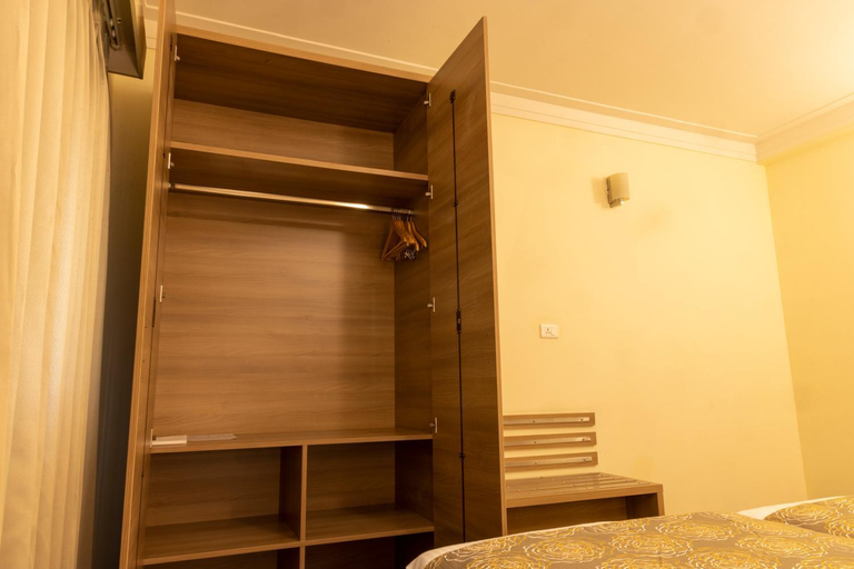 Bedroom, Starlit Suites Tirupati , Chittoor