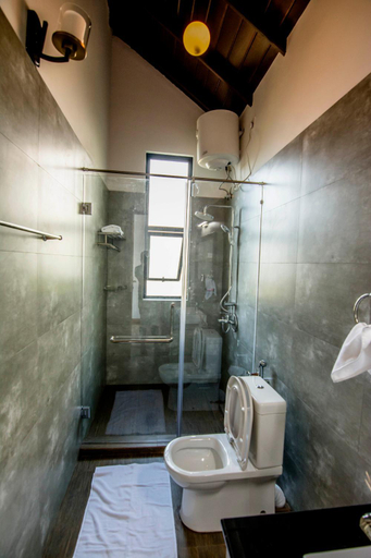 Bathroom, The Bungalow, Nuwara Eliya