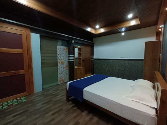 Bedroom 2, The Rain Tree Resort, Wayanad