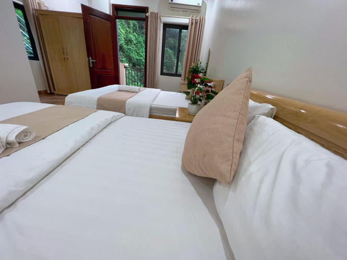 Bedroom 2, Golden Land Hotel, Cát Hải