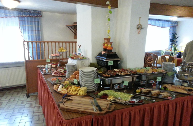 Food & Drinks, Gasthof Engel Steinbach, Main-Tauber-Kreis