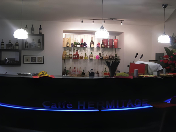 Food & Drinks 5, Hotel Hermitage, Napoli