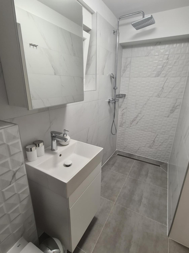 Bathroom 4, Apartments Julijana 2, Privlaka