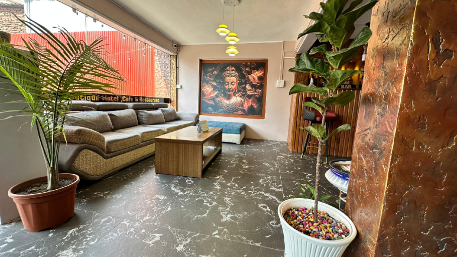 Public Area 3, PS Boutique Hotel, Bagmati