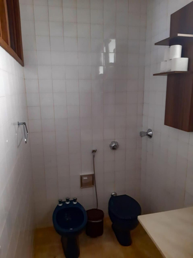 Bathroom 4, Pousada Recanto do Turvo, Capitólio