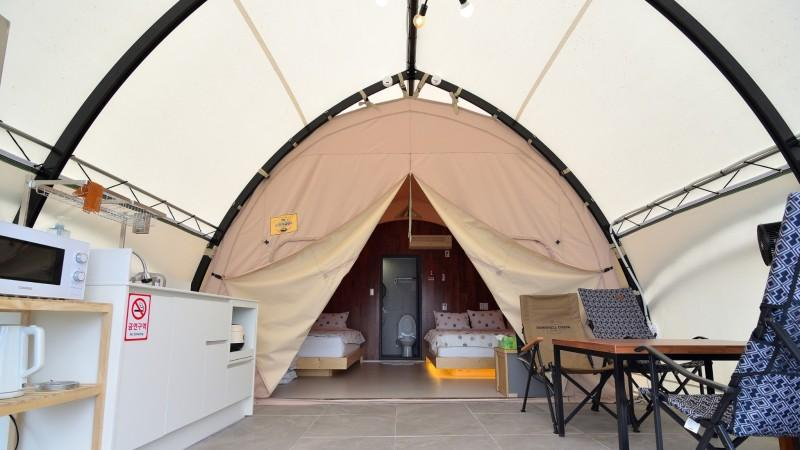Others 3, Hapcheon The Glad Glamping, Hapcheon