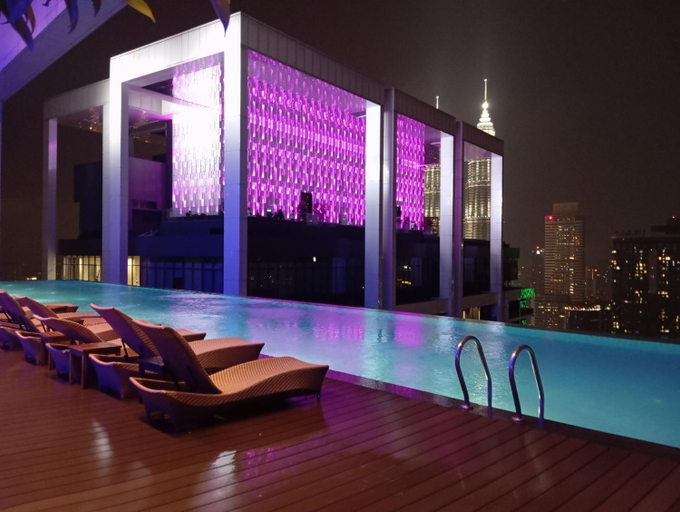 Sport & Beauty 2, Platinum suites klcc by Fifty One, Kuala Lumpur