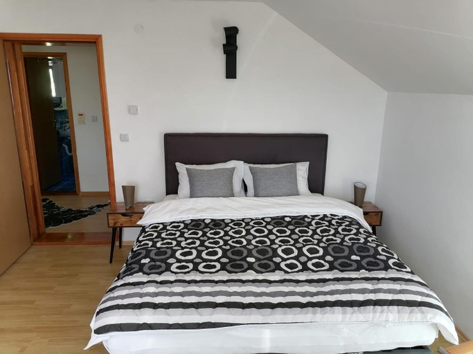 Bedroom 2, Sarajevo Holiday Apartments 2, Istočno Sarajevo