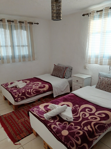 Bedroom 2, Le relais de tahla, Taza