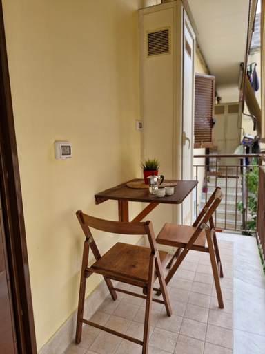 Others 5, Casa Imma, Napoli