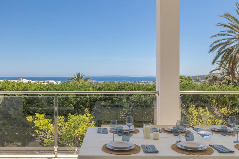 Garden 3, Villa con vistas al mar, Baleares