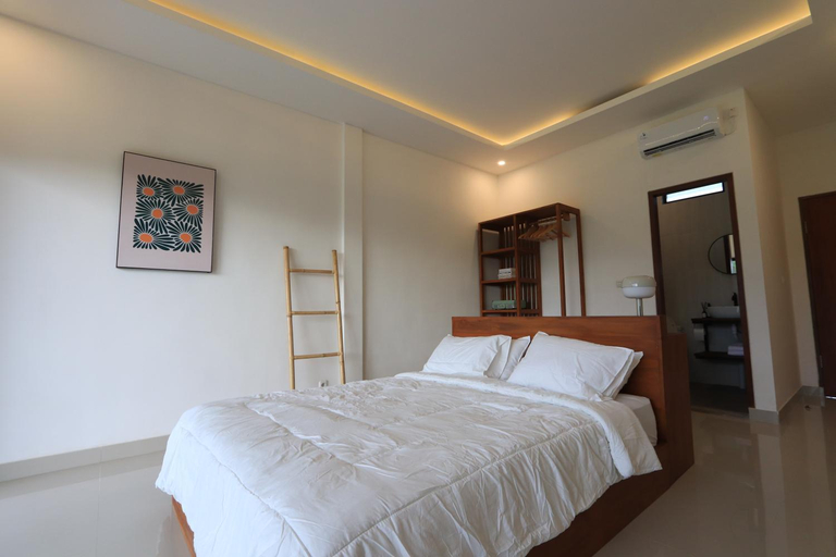 Bedroom 1, Kayom Rooms, Gianyar