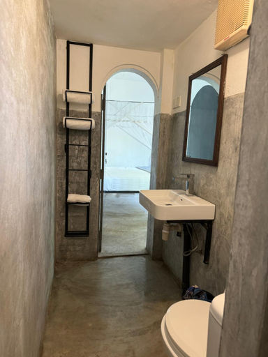 Bathroom 3, The Cottage Bentota, Bentota