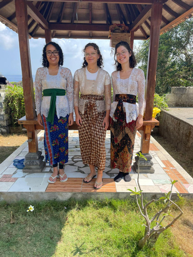 Poling sea view, Klungkung