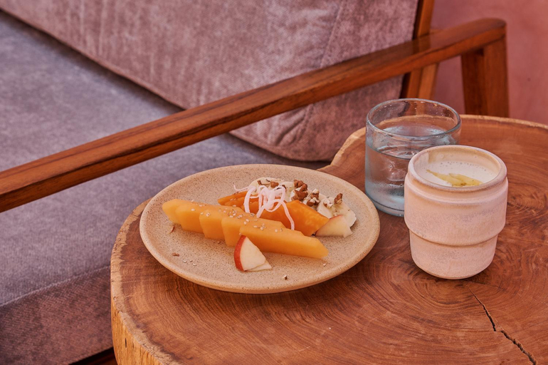 Food & Drinks 5, Hotel Materia, Del Centro