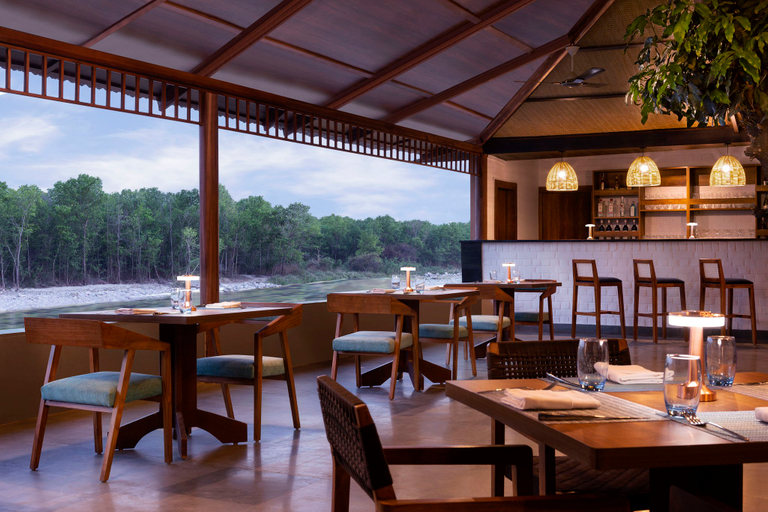 Food & Drinks 5, voco JIM CORBETT, Nainital