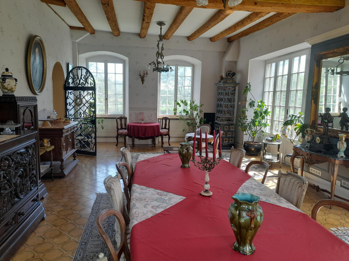 Food & Drinks 3, Chateau De Werde, Bas-Rhin