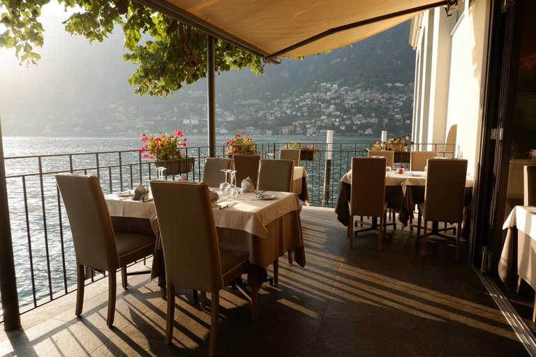 Food & Drinks, Il Belvedere, Como
