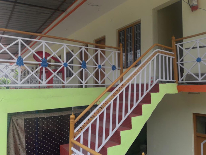 Public Area 3, Goroomgo Utsav Palace Uttarkashi , Uttarkashi