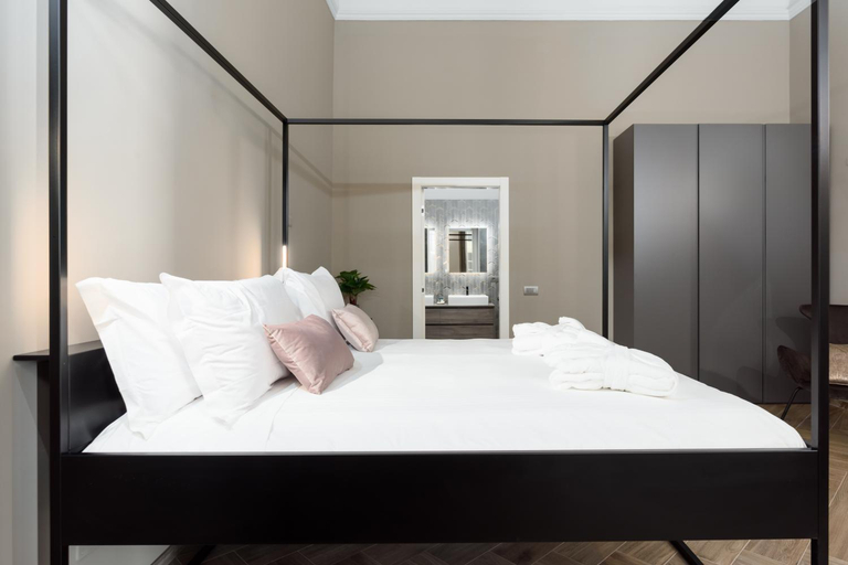 Bedroom 3, Q71 Timeless Suite, Torino