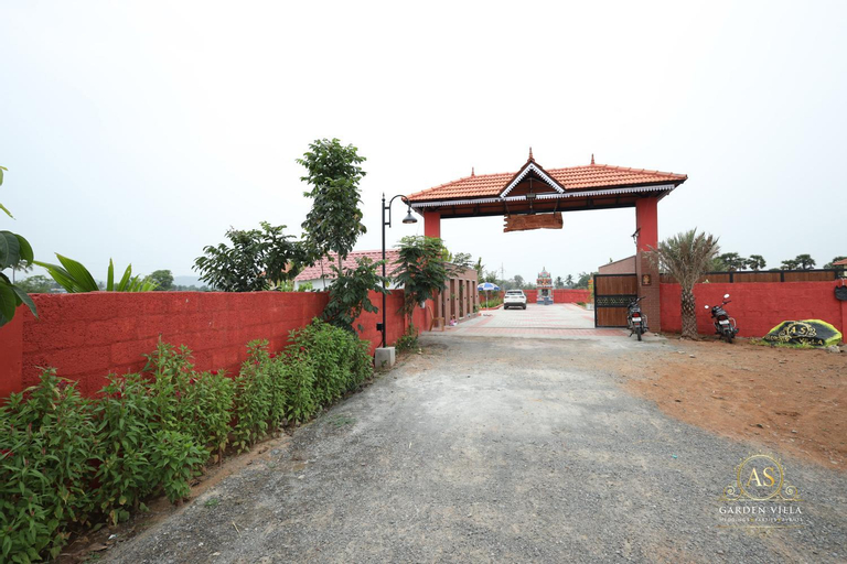 AS Garden Villa, Vellore