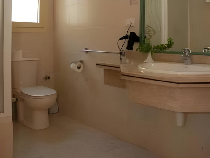 Bathroom 3, Royal Brayka Beach Resort, Marsa 'Alam