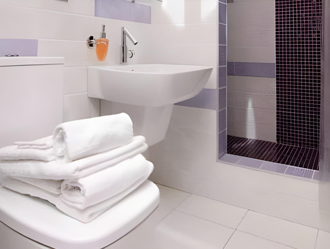 Bathroom 4, Annabelle отель, Odes'ka