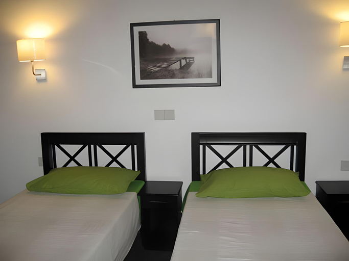 Bedroom, Rohan Villa, Hikkaduwa