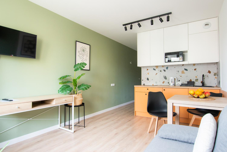 Others 4, Apartamenty Meiera, Kraków