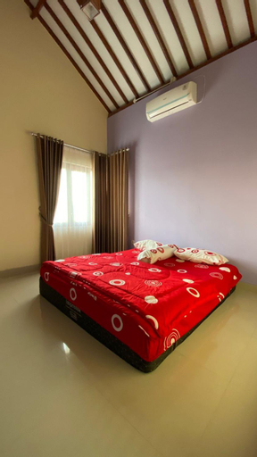 Bedroom 2, Rumah Yosua, Bantul