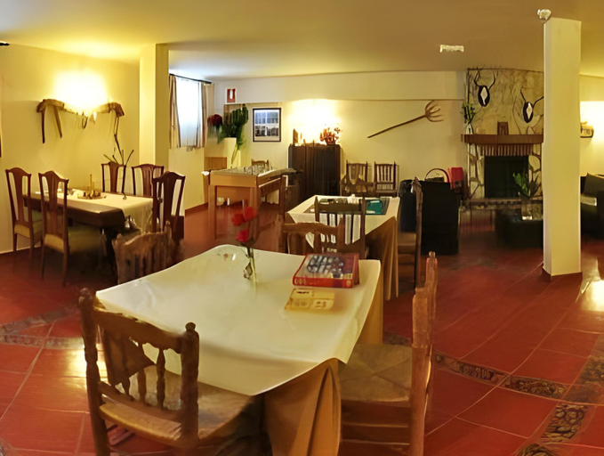 Food & Drinks 2, Posada de los Antiguos Telares, Guadalajara