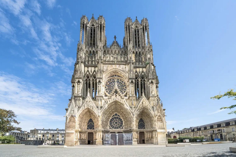 Attractions, La Suite - Paisible et a deux pas de la gare, Marne