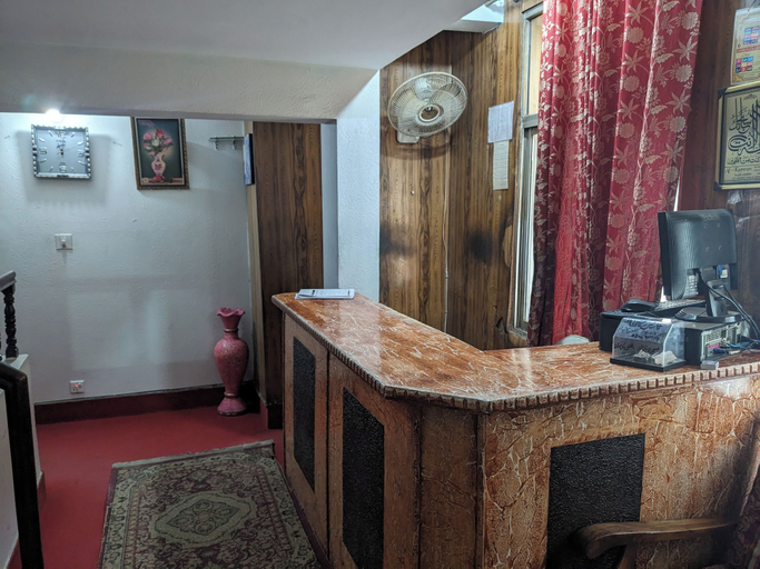 Others 4, New Grace Hotel, Islamabad