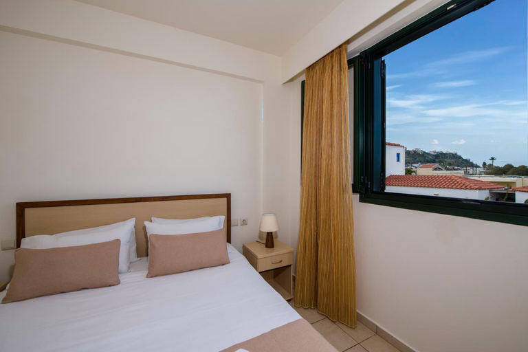 Bedroom 2, Margarita Beach Hotel, Crete