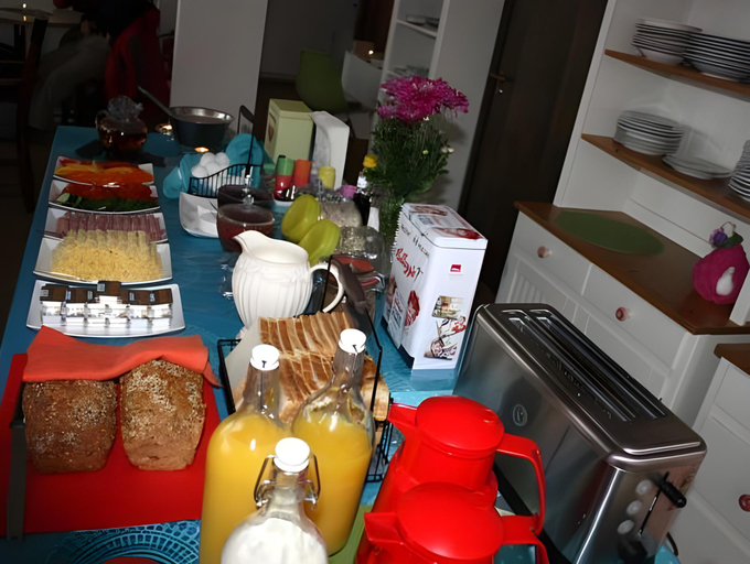 Food & Drinks 4, Guesthouse Stekkabol, Vesturbyggð
